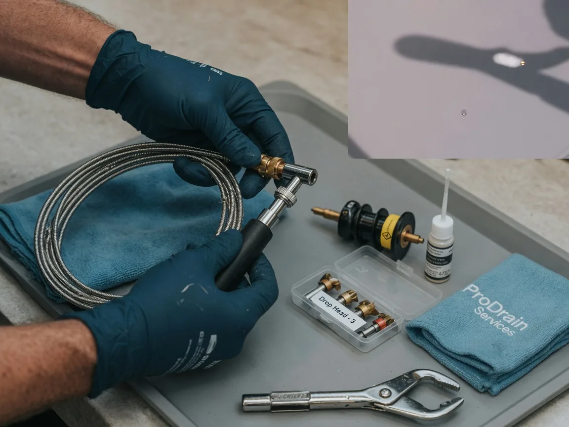 Why choose Drain Cleaning in Perdue Hill, AL